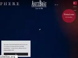 Sites similar to asitzbraeu.com