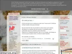 Sites similar to asiveoyvivocanada.blogspot.com