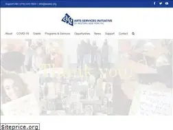 Sites similar to asiwny.org