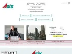 Sites similar to asix.at