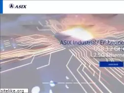 Sites similar to asix.com.tw