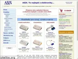 Sites similar to asix.cz