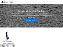 Sites similar to asiyalitim.com.tr