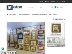 Sites similar to asiyansanat.com