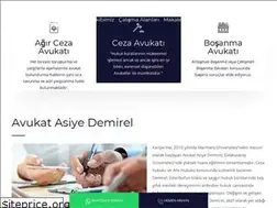 Sites similar to asiyedemirel.av.tr