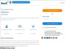 Sites similar to asj.co.in