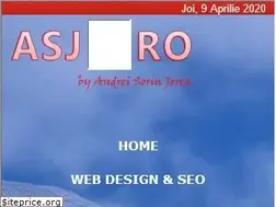 Sites similar to asj.ro