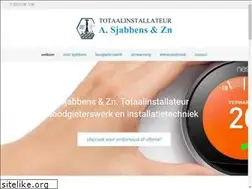 Sites similar to asjabbens.nl