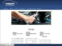 Sites similar to asjankovic.rs