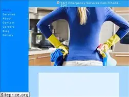 Sites similar to asjcleaning.com