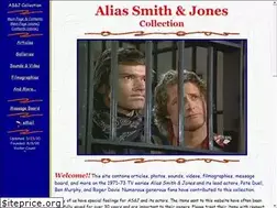 Sites similar to asjcollection.com