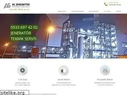 Sites similar to asjenerator.com