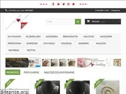 Sites similar to asjewellery.pl