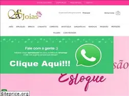 Sites similar to asjoias.com.br