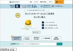 Sites similar to asjpayment.jp