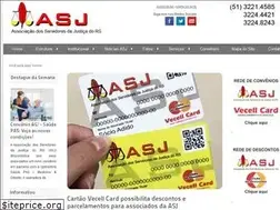 Sites similar to asjrs.org.br