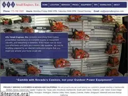 Sites similar to asjsmallengines.com
