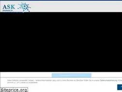 Sites similar to ask-akademie.org