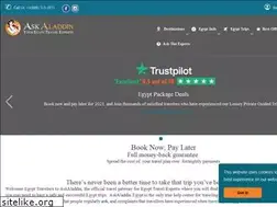 Sites similar to ask-aladdin.com
