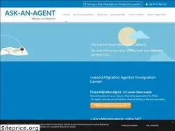 Sites similar to ask-an-agent.com.au