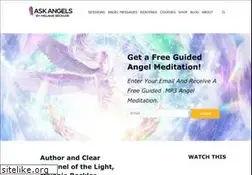 Sites similar to ask-angels.com