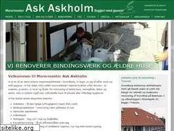 Sites similar to ask-askholm.dk