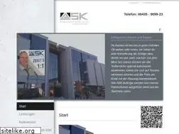 Sites similar to ask-ausbausysteme.de