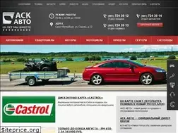 Sites similar to ask-auto.ru