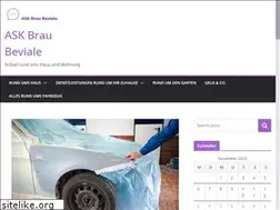Sites similar to ask-brau-beviale.de