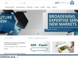 Sites similar to ask-chemicals.com