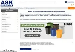 Sites similar to ask-distribution.com