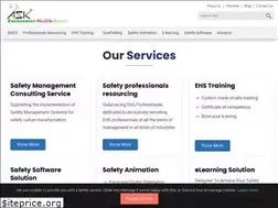Sites similar to ask-ehs.com