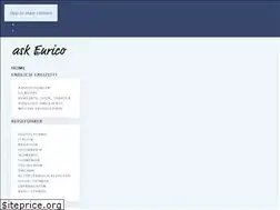 Sites similar to ask-enrico.com