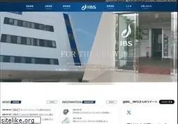 Sites similar to ask-ibs.jp