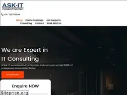 Sites similar to ask-it.in