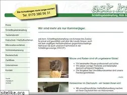 Sites similar to ask-kern.de