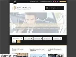 Sites similar to ask-limousine.com