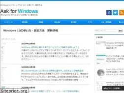Sites similar to ask-mswin.com