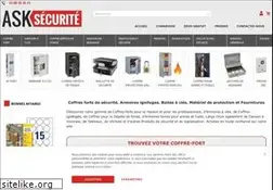 Sites similar to ask-securite.com