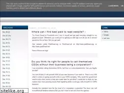 Sites similar to ask-small-business.blogspot.com