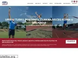 Sites similar to ask-split.hr