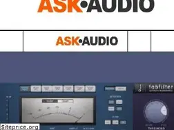 Sites similar to ask.audio