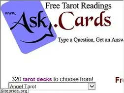 Sites similar to ask.cards