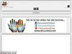 Sites similar to ask.cumleleri.com