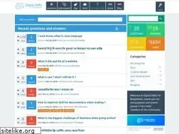 Sites similar to ask.digitalskillsbd.com