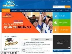 Sites similar to ask.edu.vn