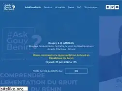 Sites similar to ask.gouv.bj