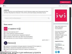 Sites similar to ask.ivi.ru