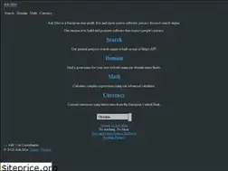 Sites similar to ask.moe