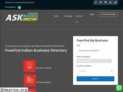 Sites similar to ask.net.in